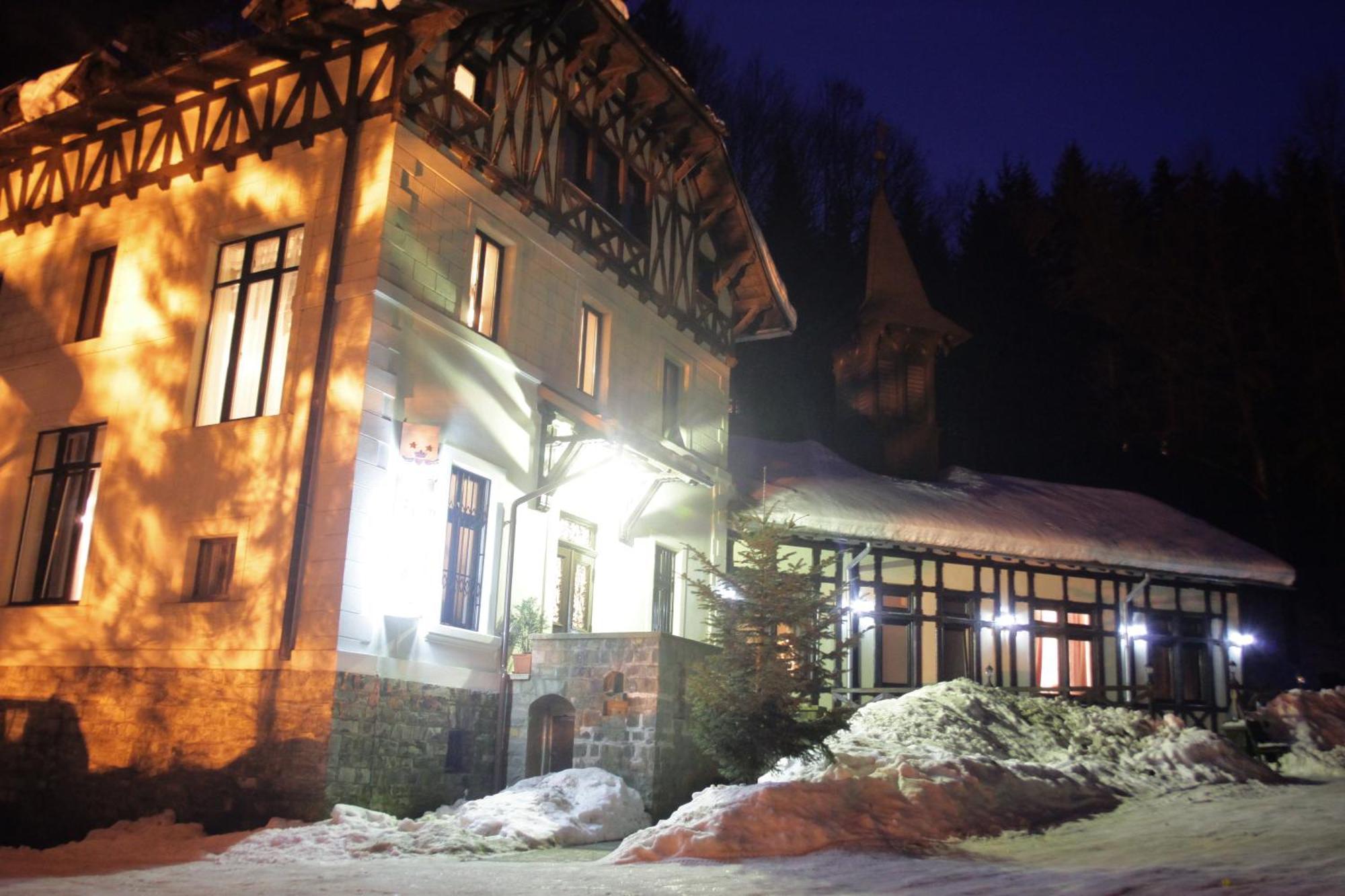 סינאיה Hotel Stavilar מראה חיצוני תמונה