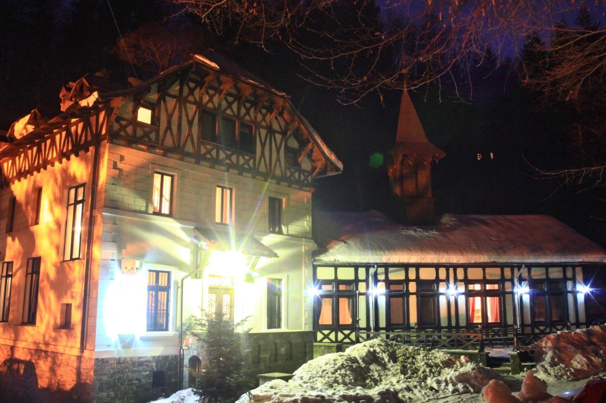 סינאיה Hotel Stavilar מראה חיצוני תמונה