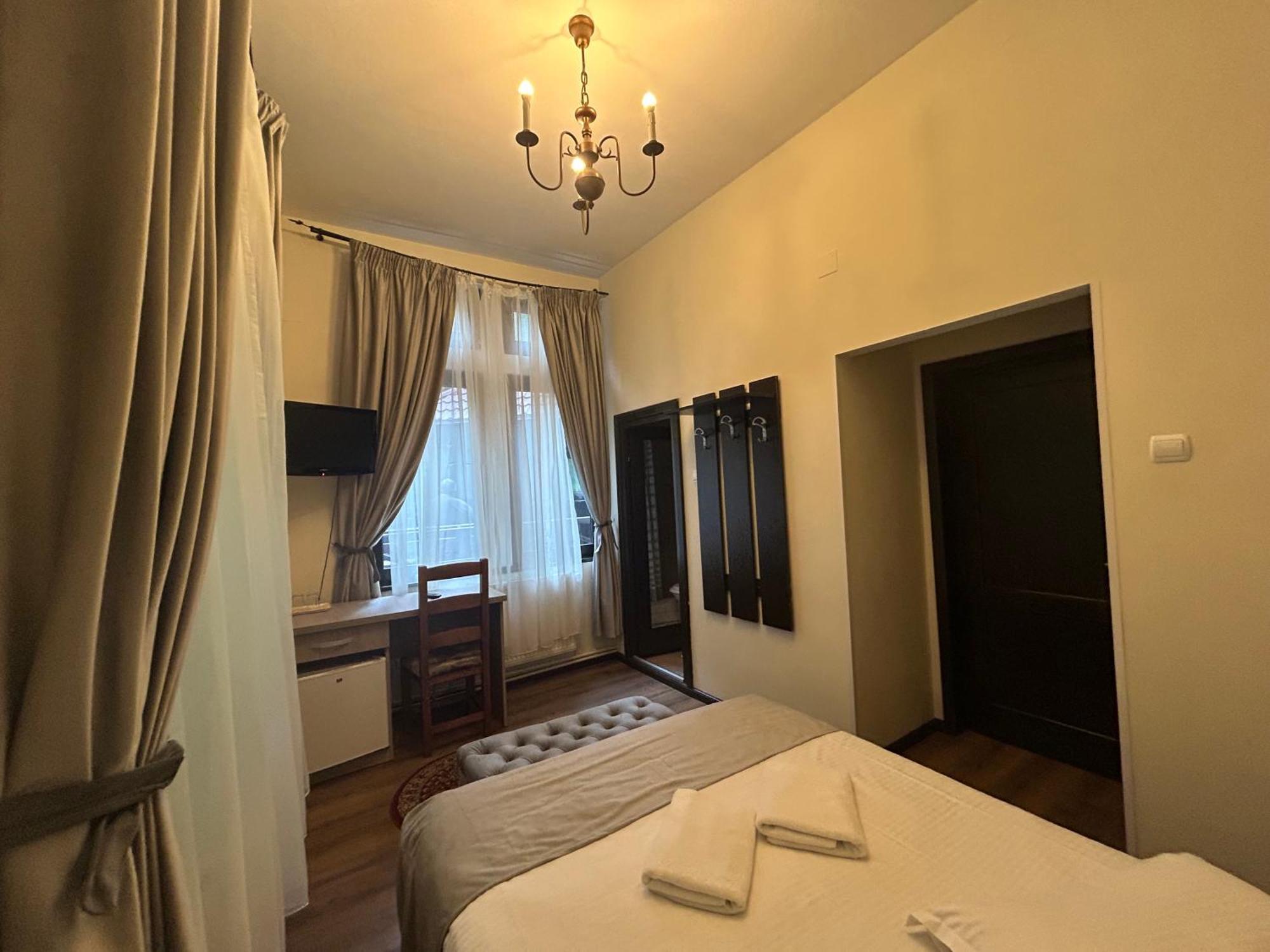 סינאיה Hotel Stavilar מראה חיצוני תמונה