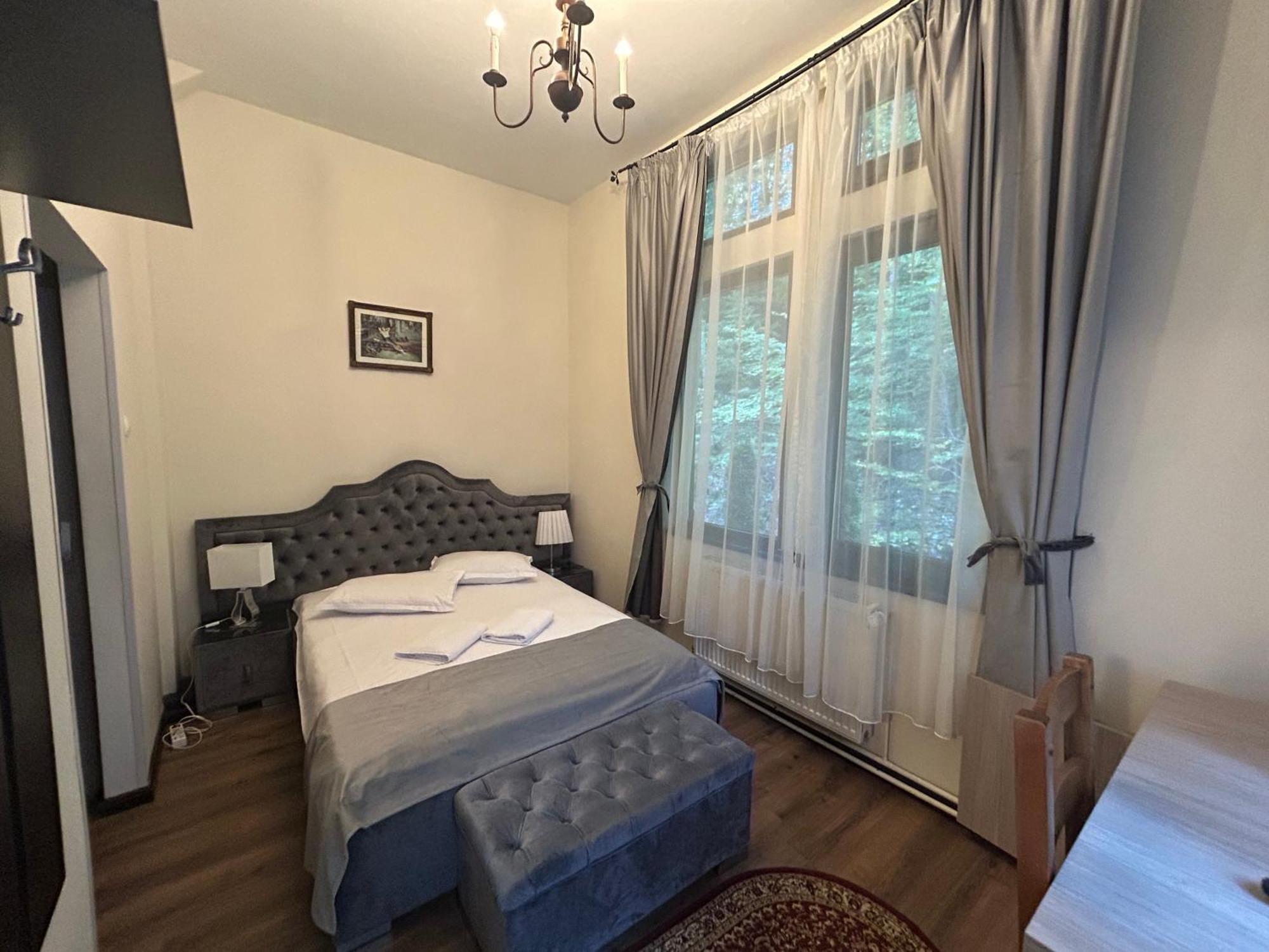 סינאיה Hotel Stavilar מראה חיצוני תמונה