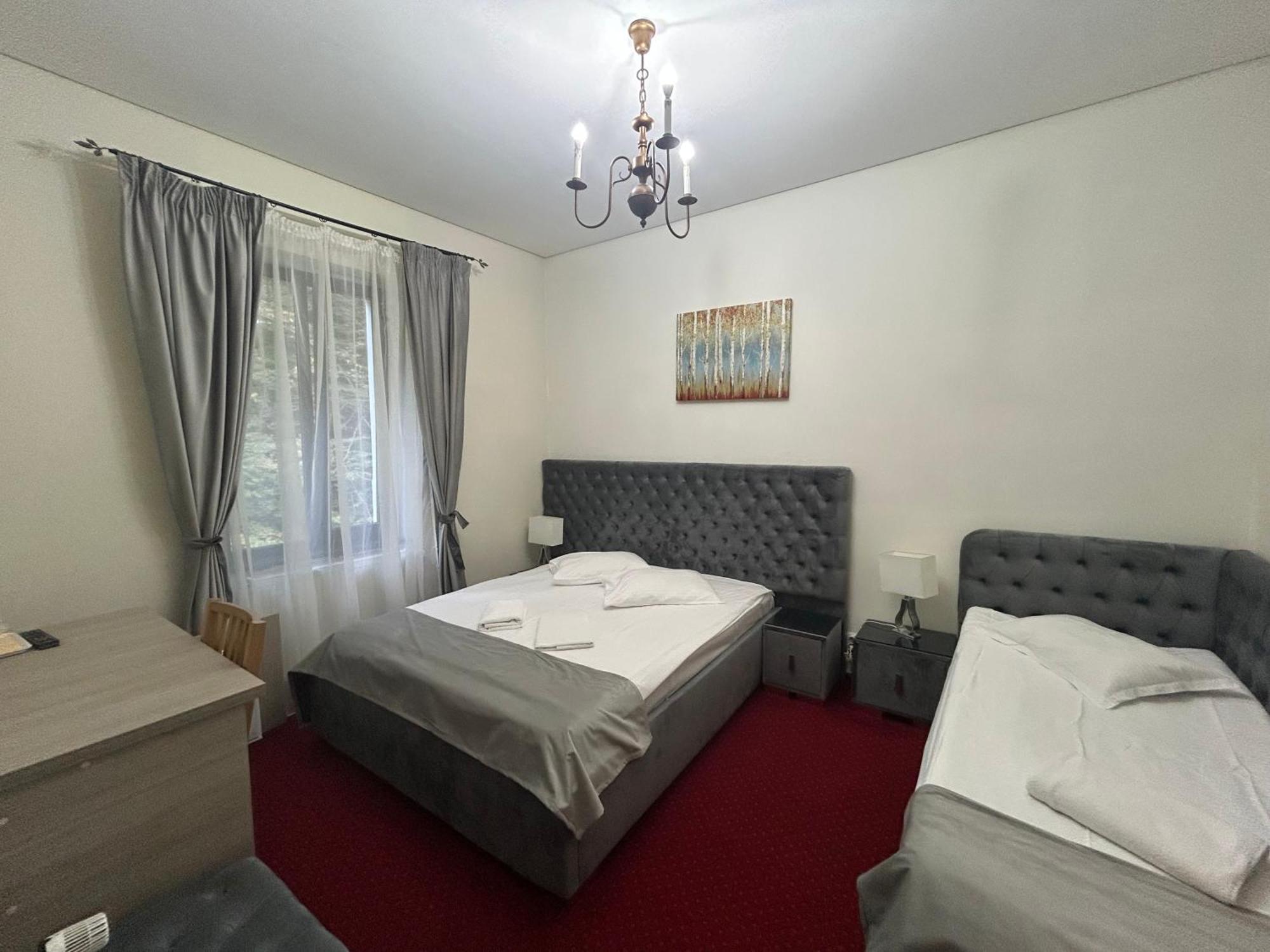 סינאיה Hotel Stavilar מראה חיצוני תמונה