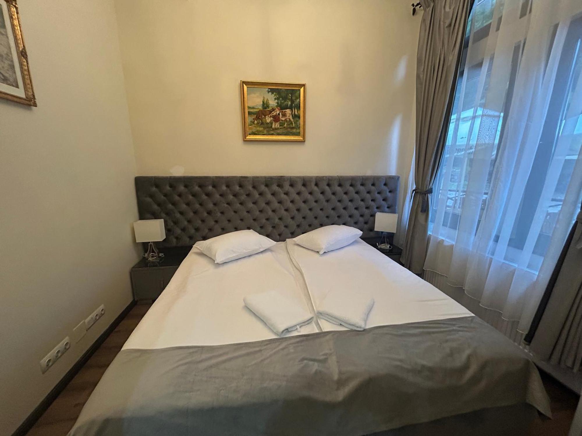 סינאיה Hotel Stavilar מראה חיצוני תמונה