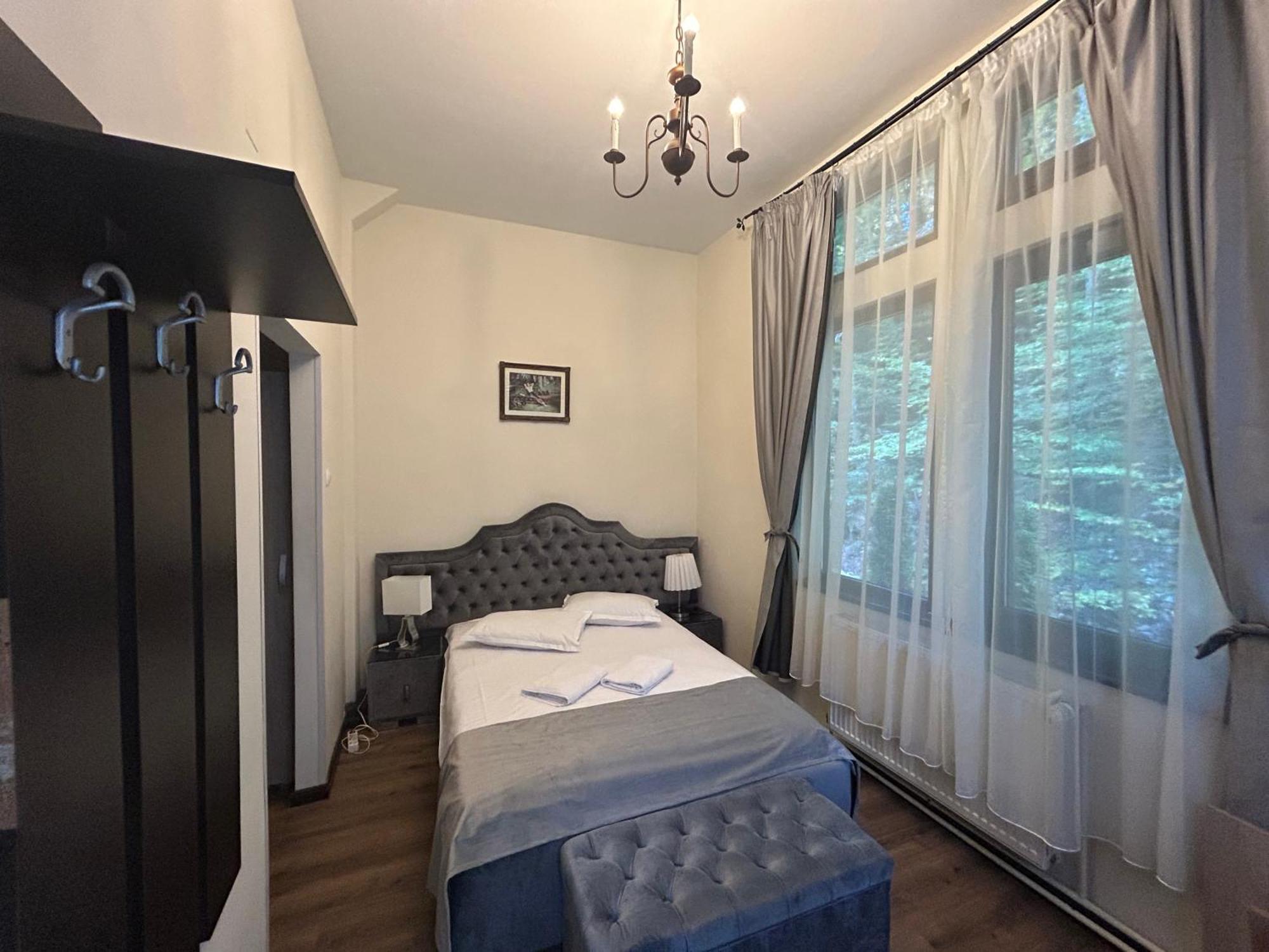 סינאיה Hotel Stavilar מראה חיצוני תמונה