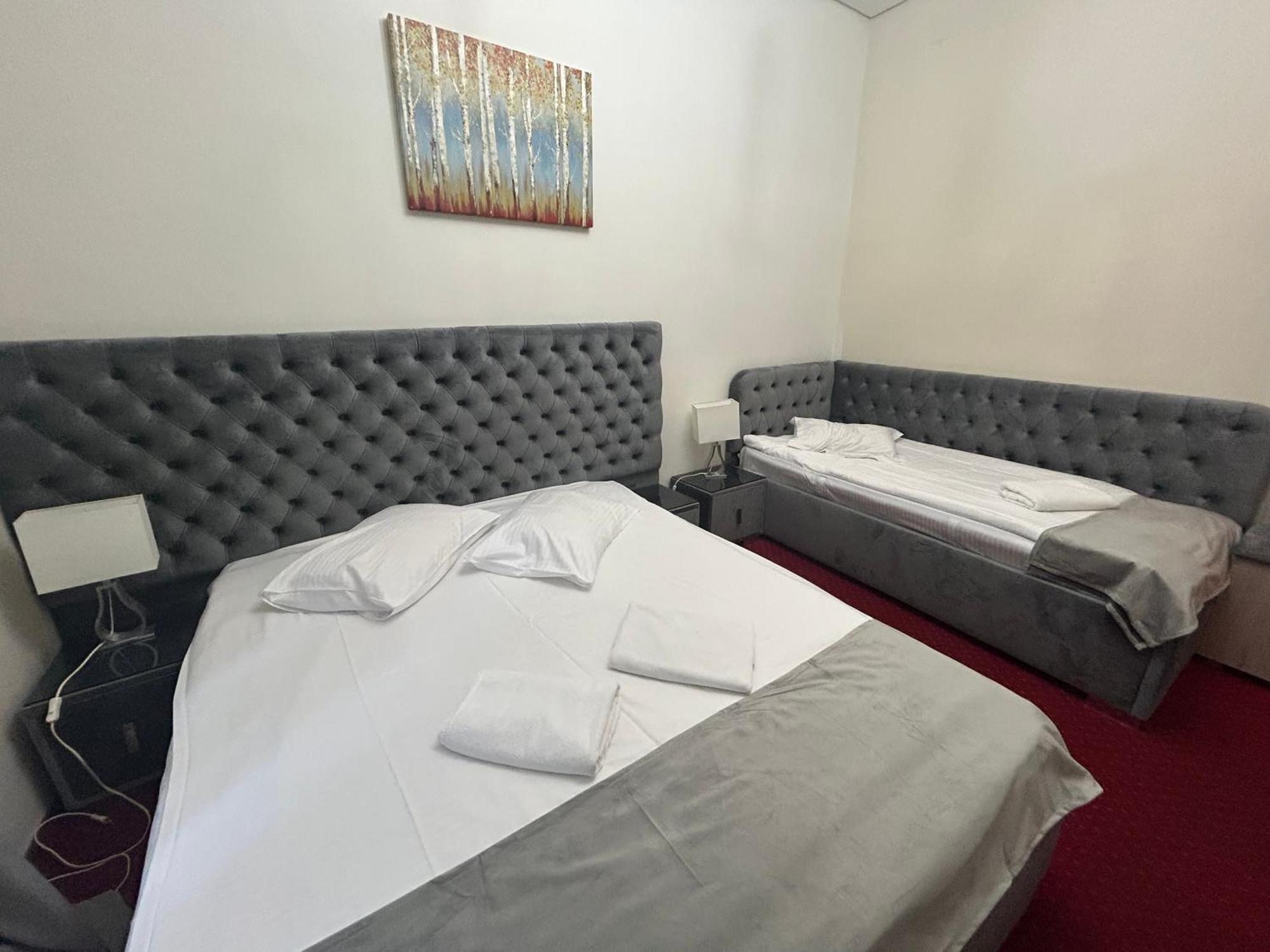 סינאיה Hotel Stavilar מראה חיצוני תמונה