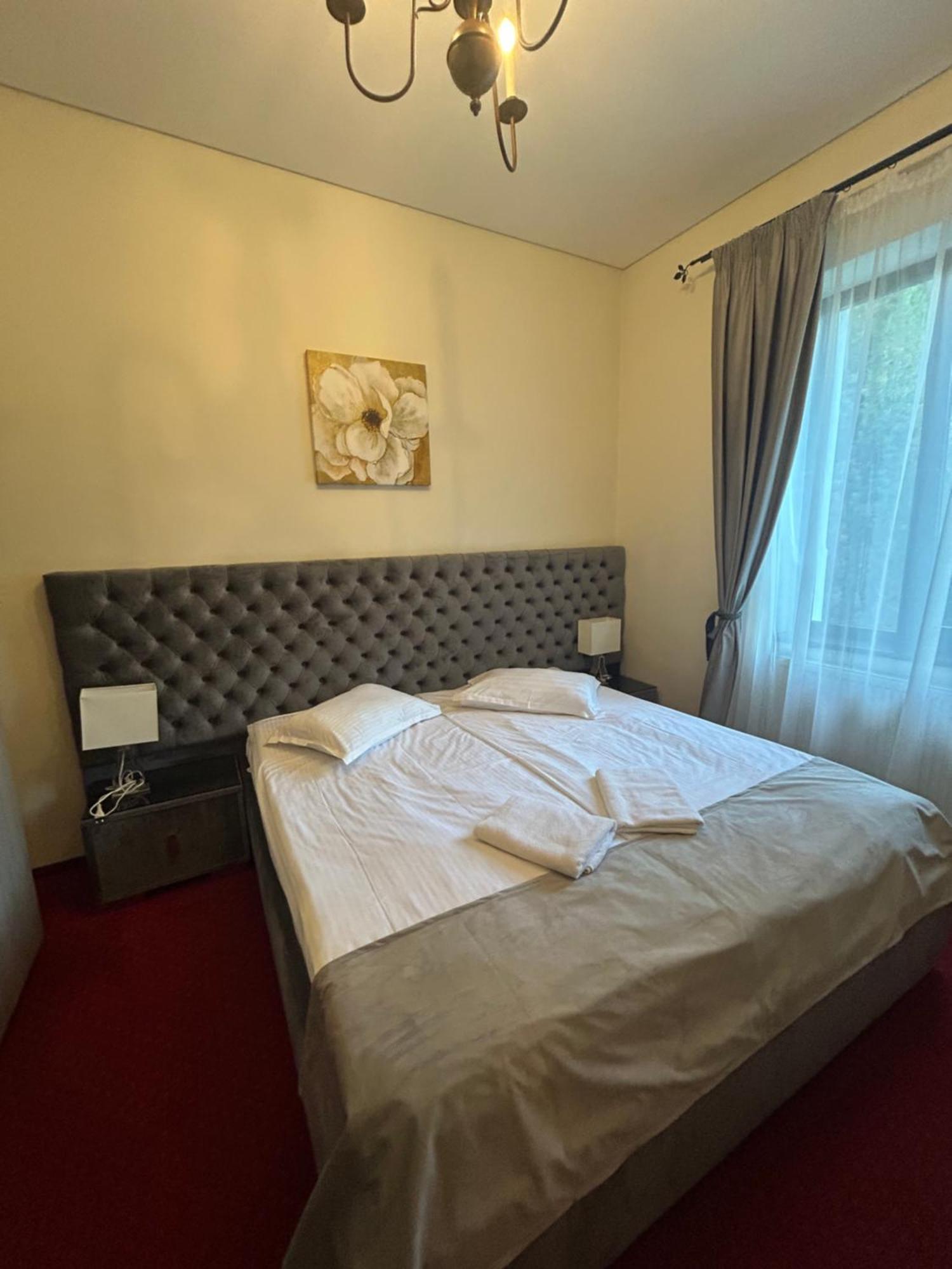 סינאיה Hotel Stavilar מראה חיצוני תמונה