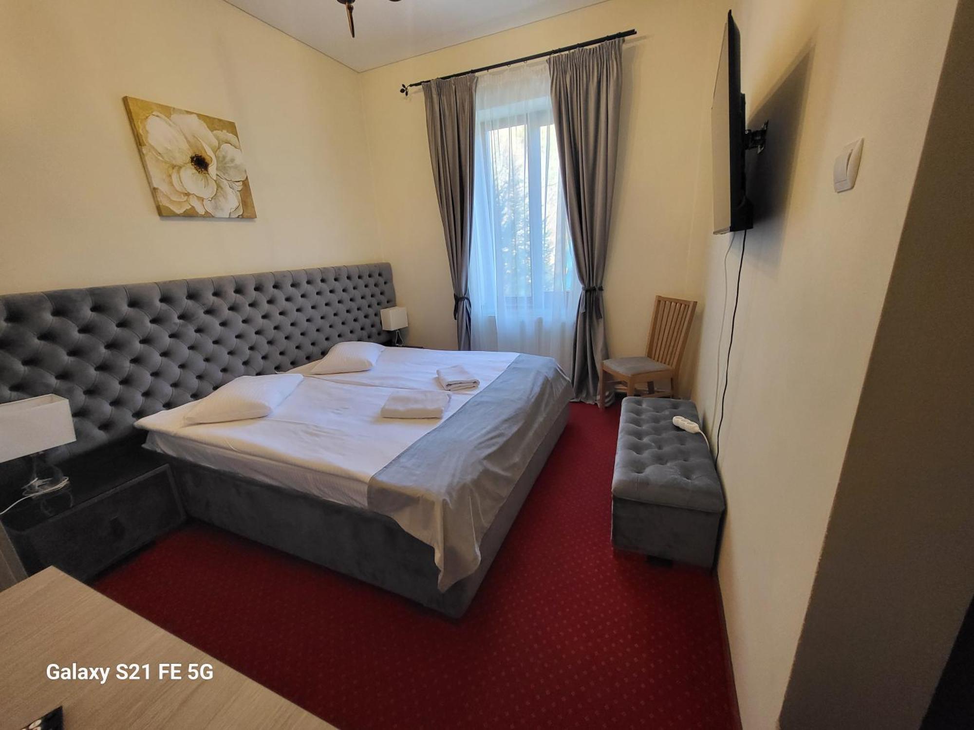 סינאיה Hotel Stavilar מראה חיצוני תמונה