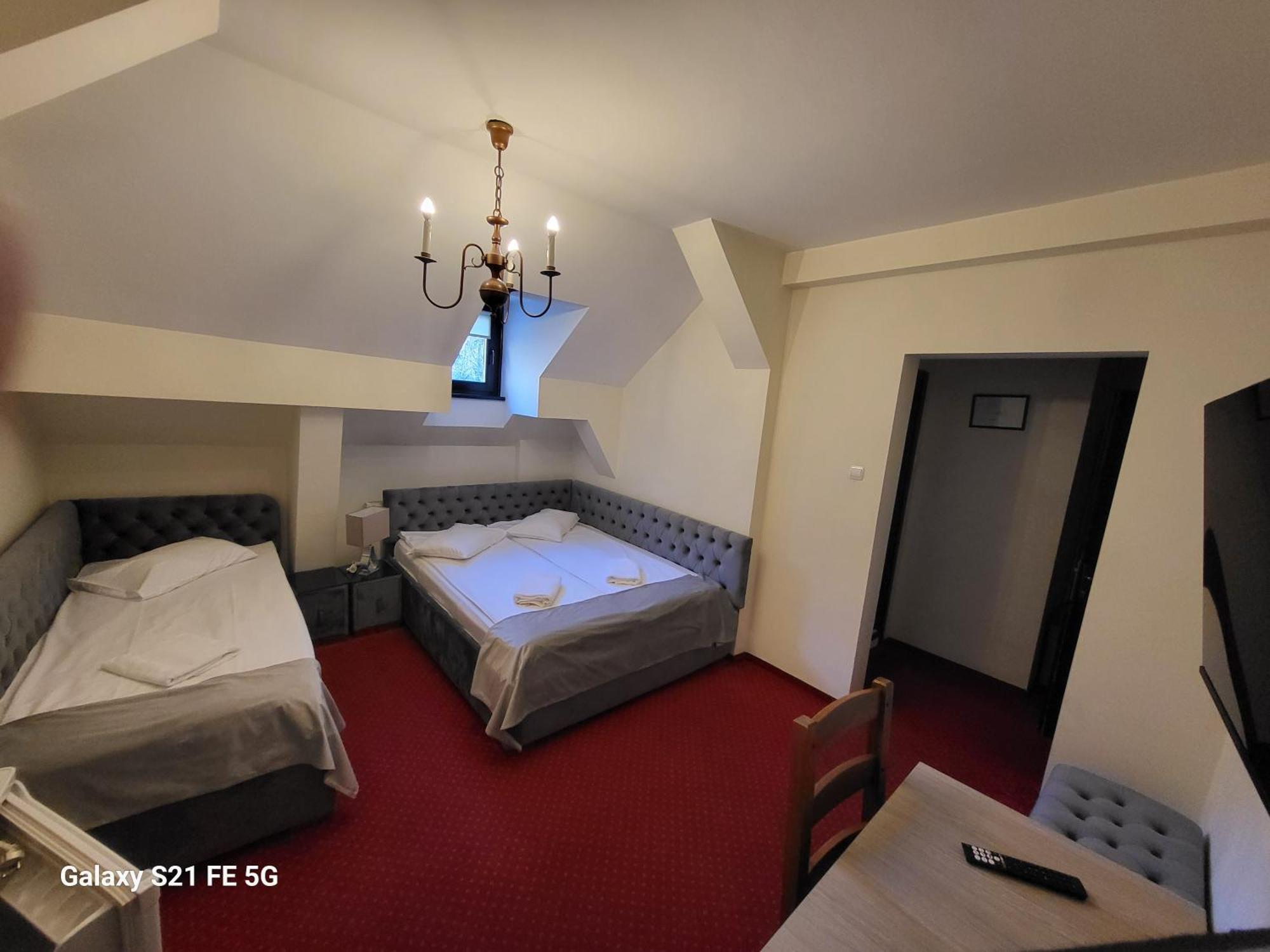 סינאיה Hotel Stavilar מראה חיצוני תמונה