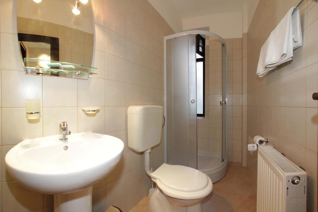 סינאיה Hotel Stavilar חדר תמונה