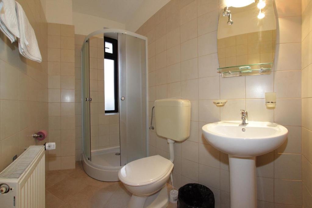 סינאיה Hotel Stavilar חדר תמונה